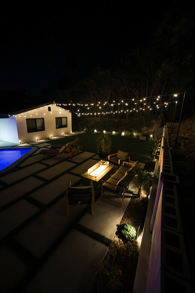 West Hills Remodel - Parthenia St