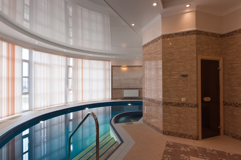 Коттедж на Новой Риге