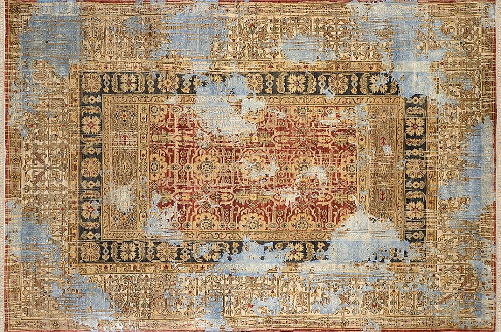 Дизайнерские ковры