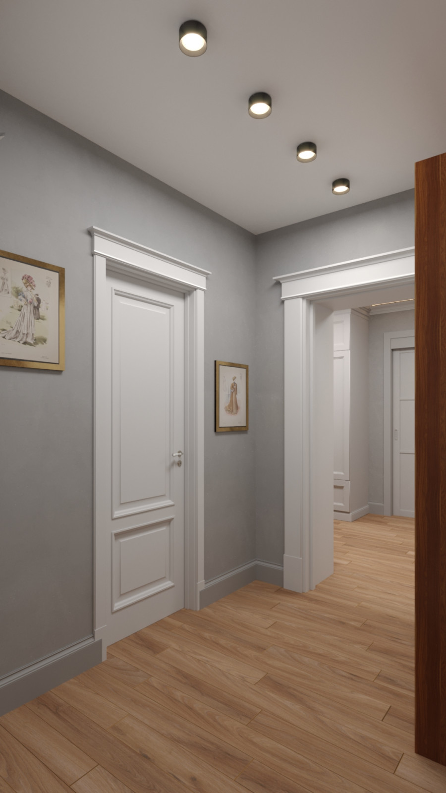 квартира на Попова