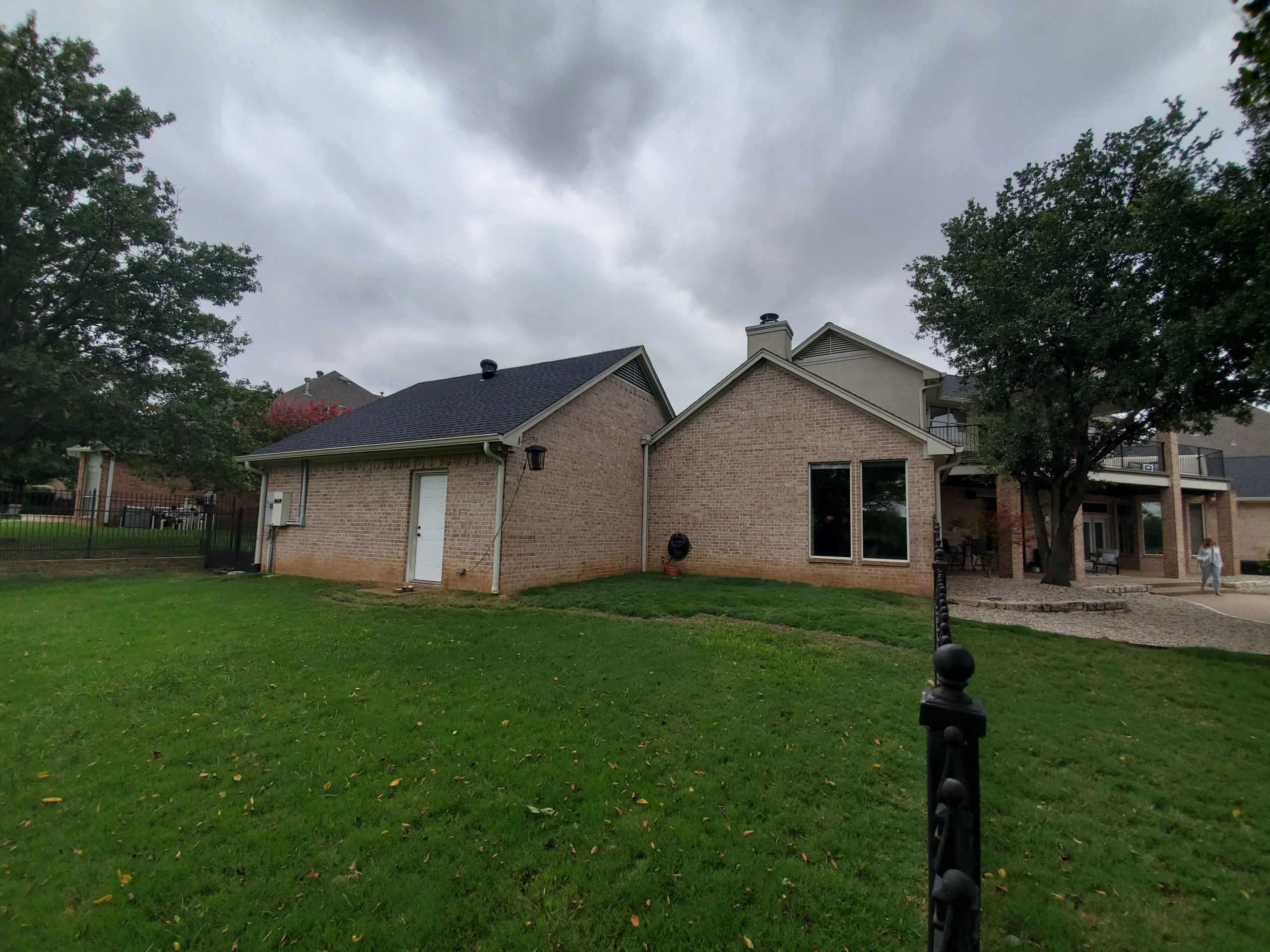 Remodel: Fairway Transitional Transformation