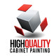 High Quality Cabinet Painting