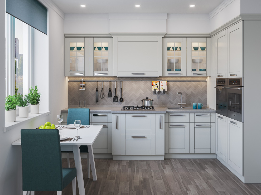 Современный стиль