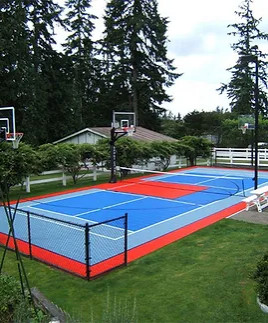 Sports Courts