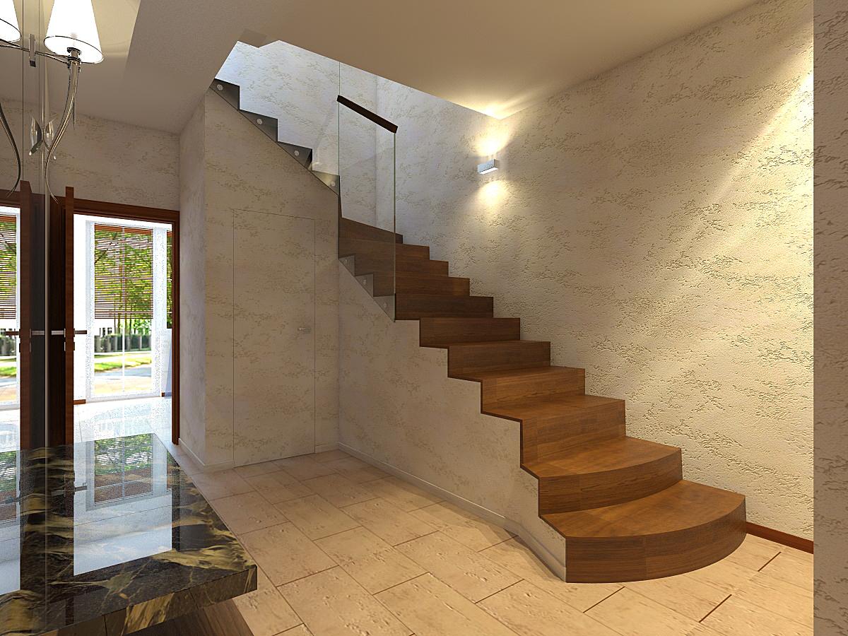 Коттедж для молодой семьи