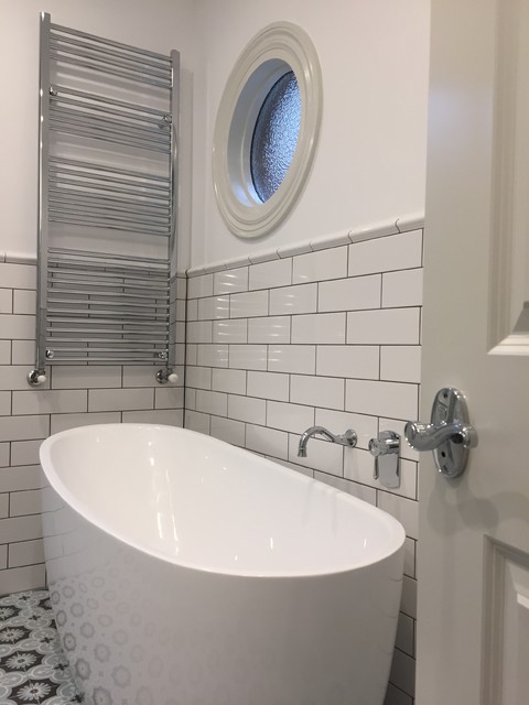 Mash contemporary-bathroom