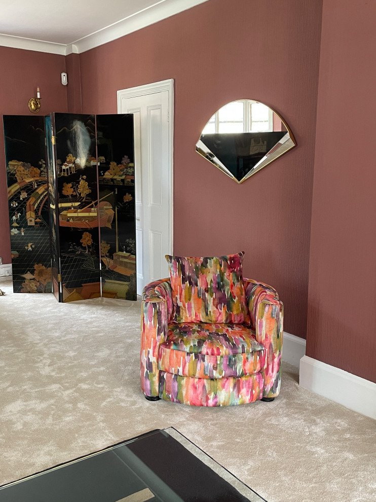 Re-upholstery projects