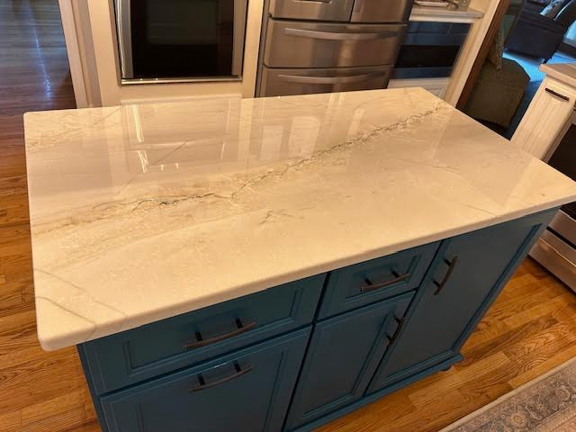 Kitchen with Color!