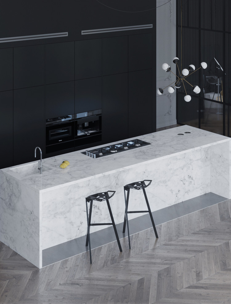 Концепция апартаментов