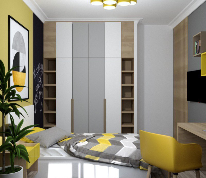 ЖК Домашний 80 м2