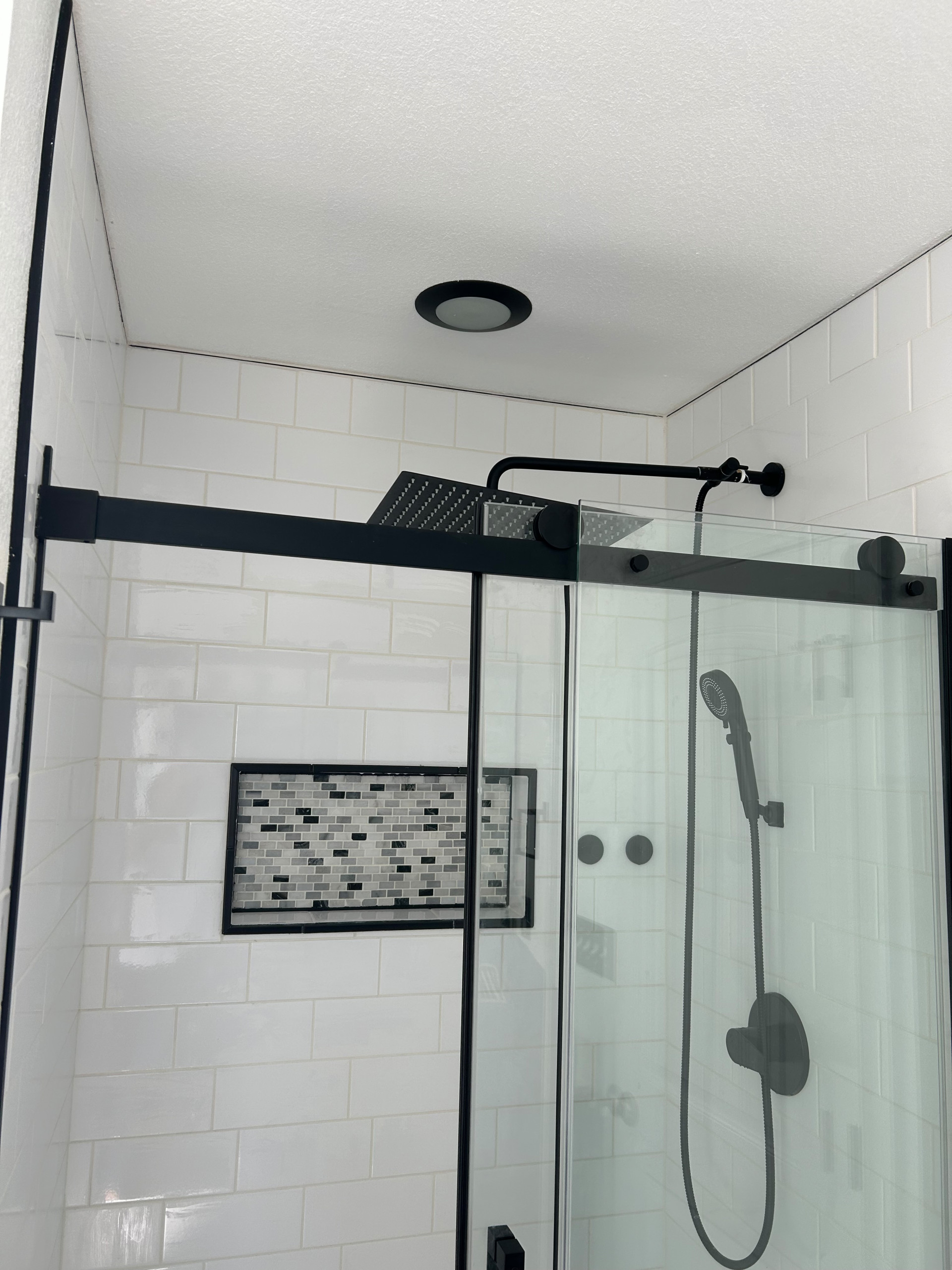 Shower Upgrade