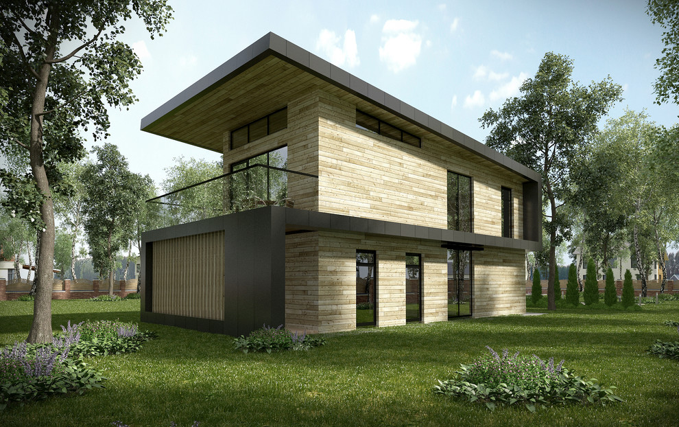 Загородный дом 140 кв. м.