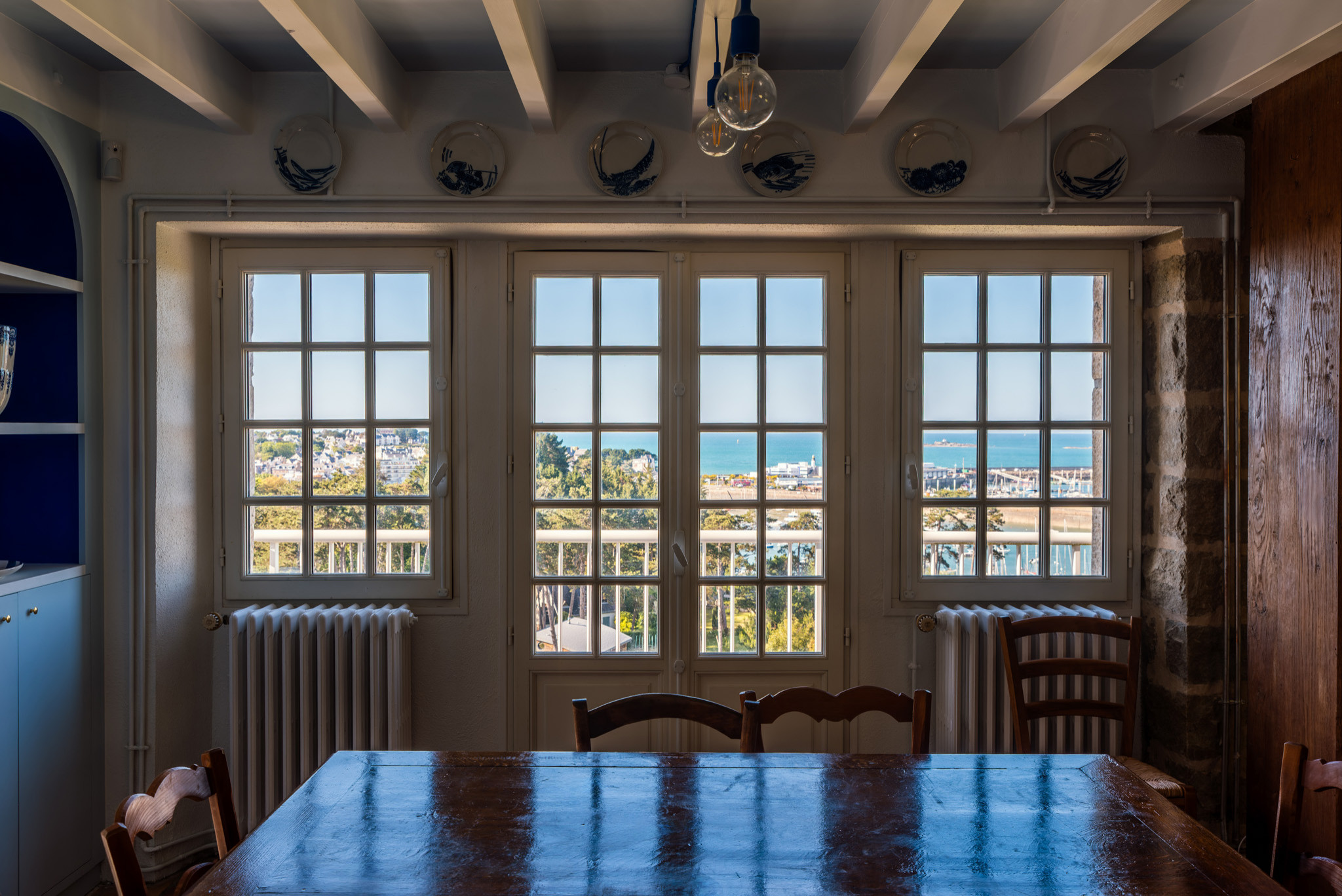 Rénovation une jolie Maison des années 70 vue Mer