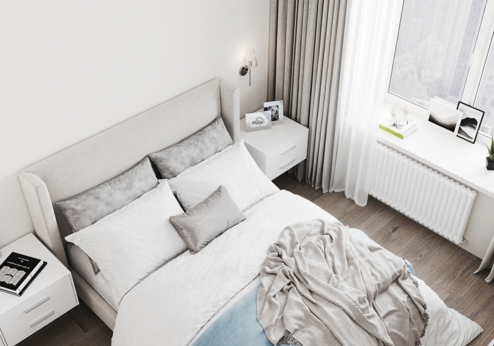 Двухкомнатная квартира в ЖК "ART City"