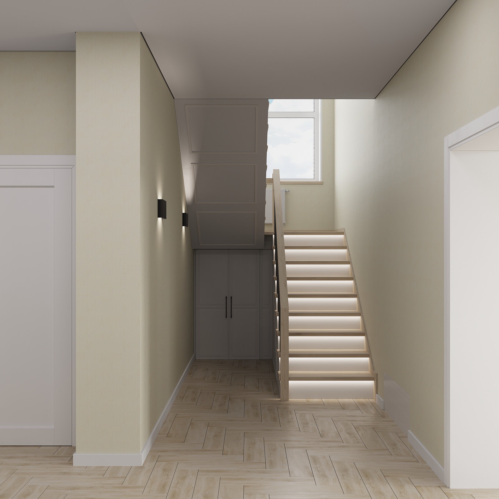 2 этажный дом 150 м.кв. в д.Иванцево (Ивановская область)