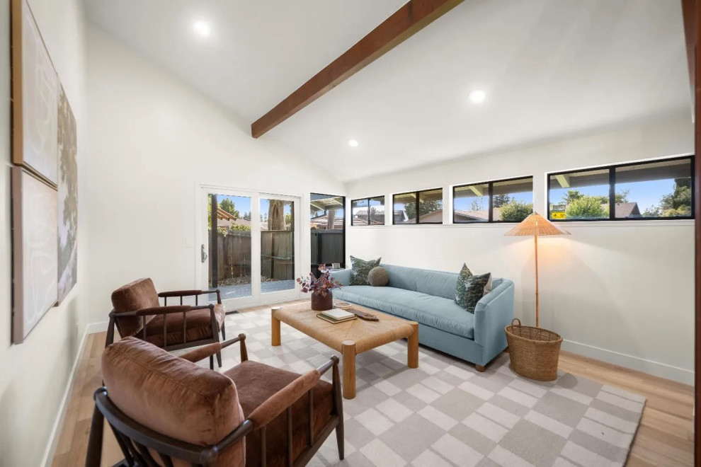 Mid Century Meets Japanese- Land Park