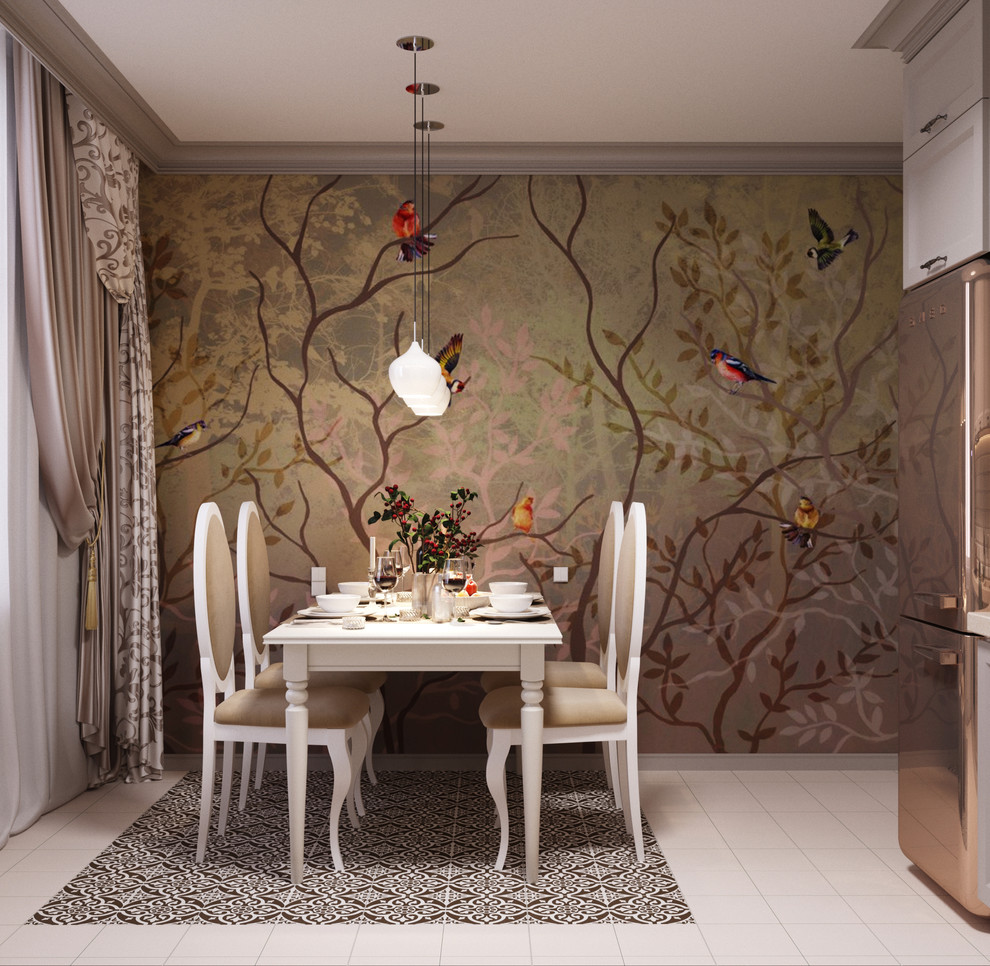 Дизайн - проект "Классика"