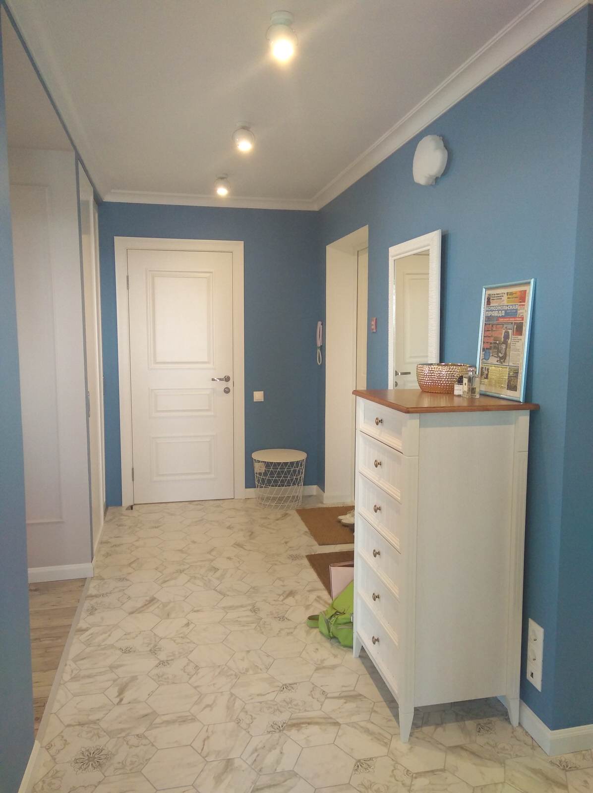 Квартира для молодой семьи