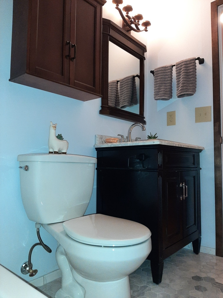 Bathroom Remodel