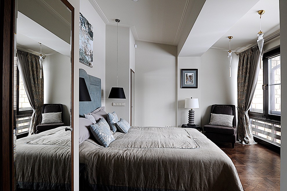 Олимпийская деревня Новогорск