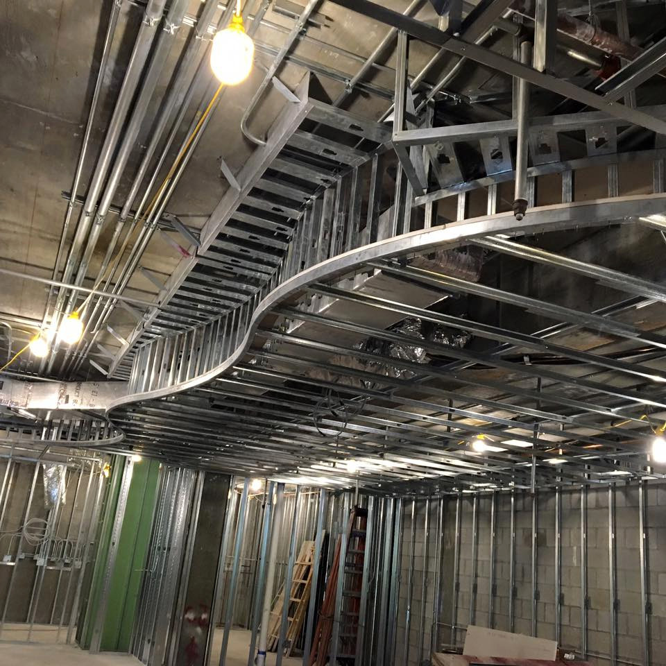 Invicta Headquarters Interior Build-Out