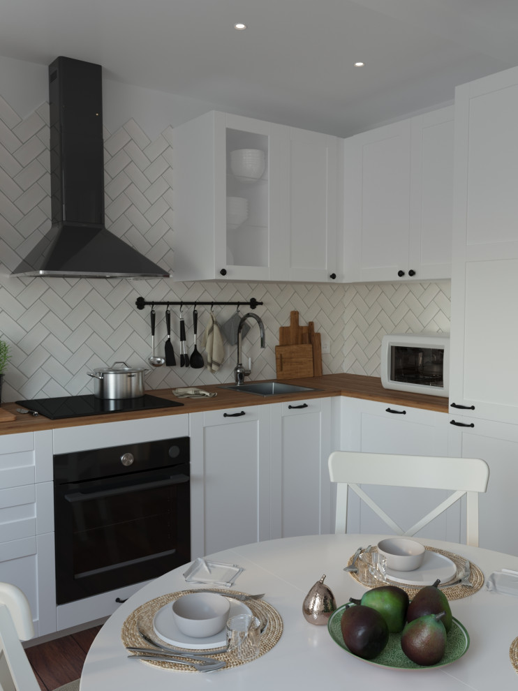 Кухня на Ленинградской. Сосновый Бор