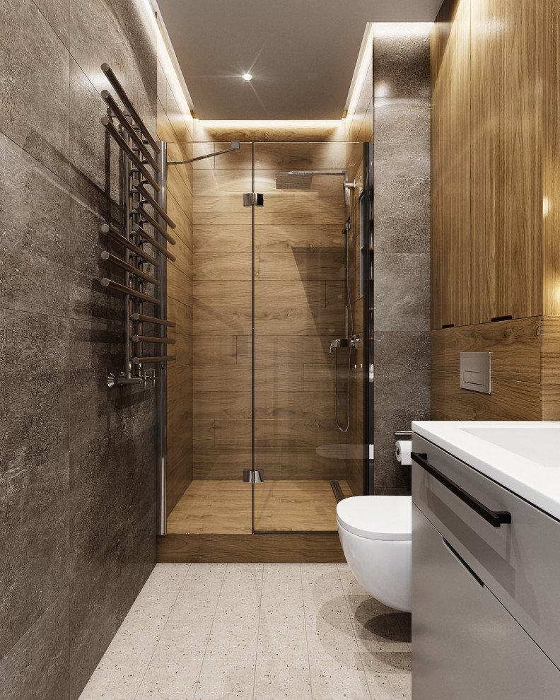 Дизайн проект в ЖК Поколение