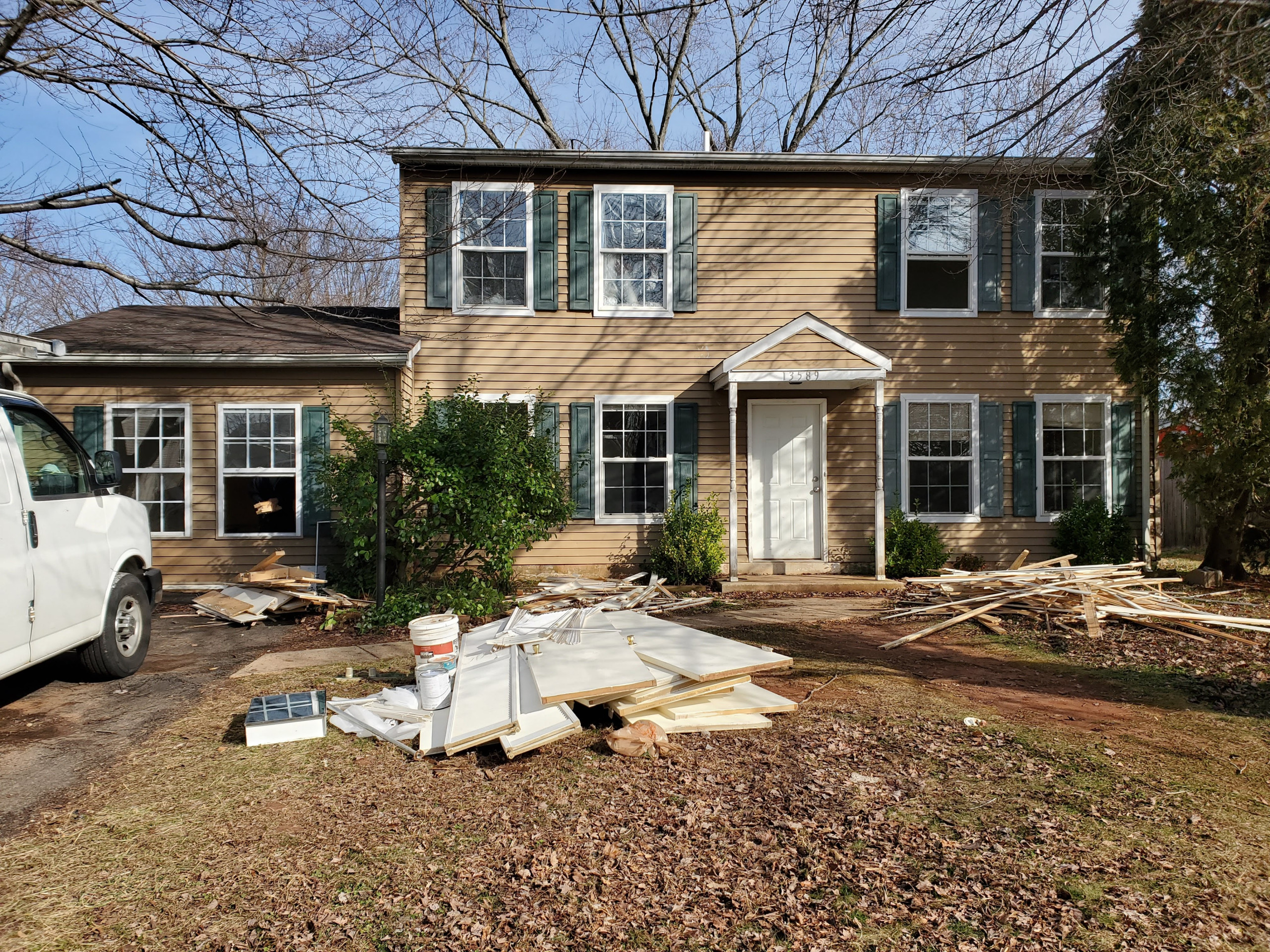 Entire Home Update/Remodel