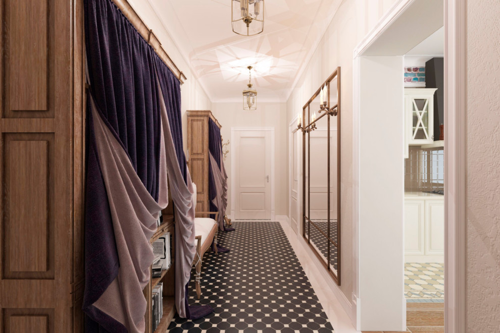 Коридор 2-го этажа