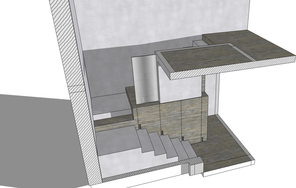 Progettazione scala