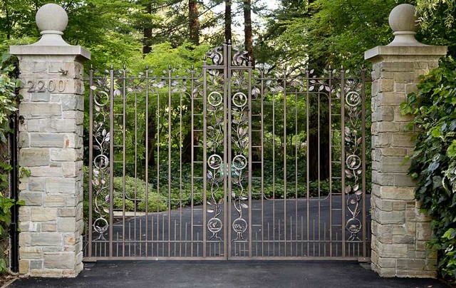 Collaborations classique-jardin