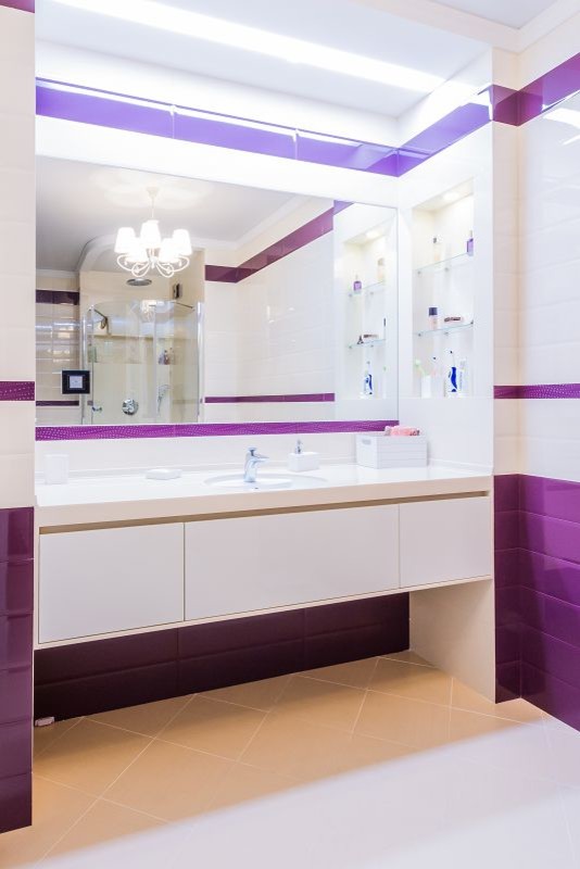 мебель для ванной