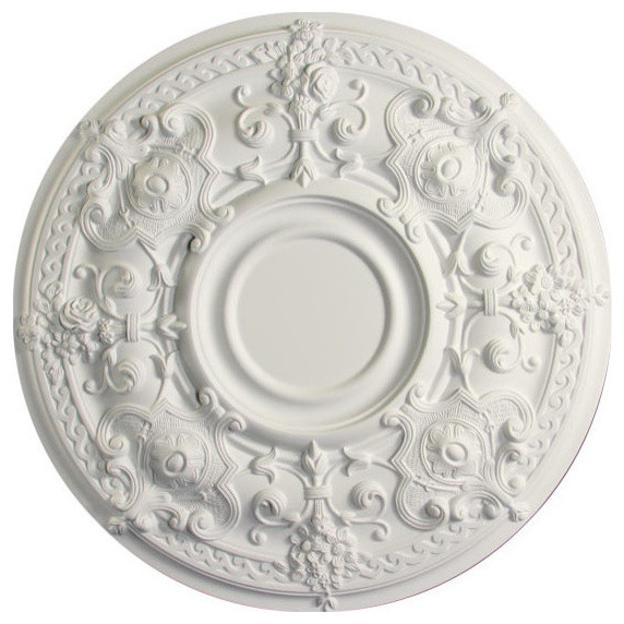 Md 7112 Ceiling Medallion Piece