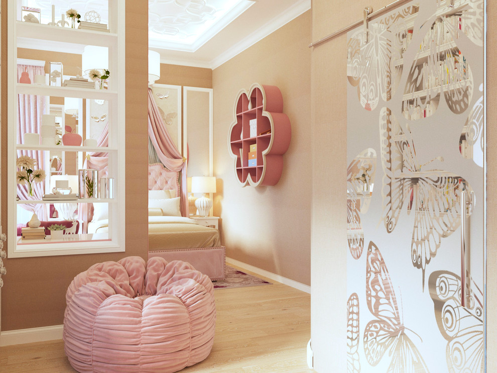 Дизайн детских