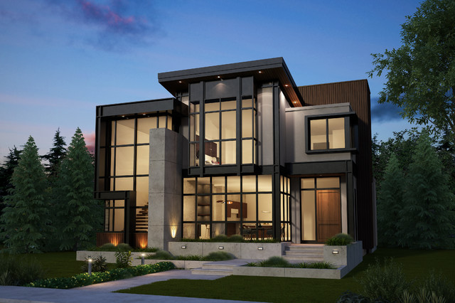 Pre-Construction Renderings transitional-rendering
