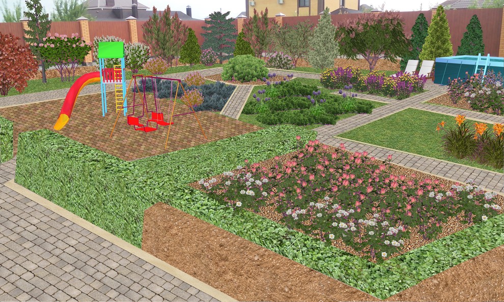 Визуализация