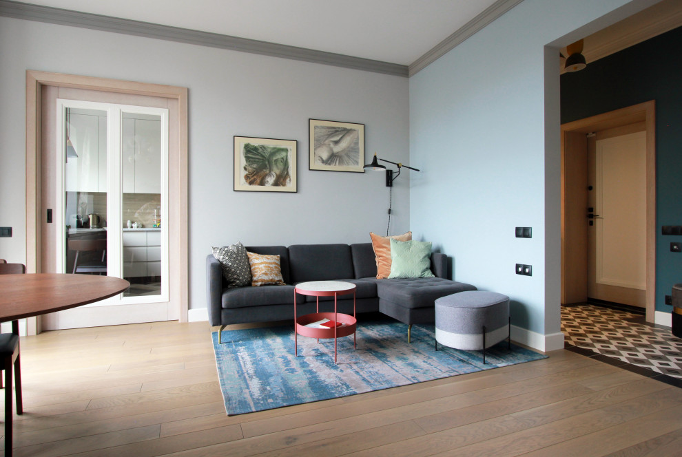 Сталинка у Мосфильма