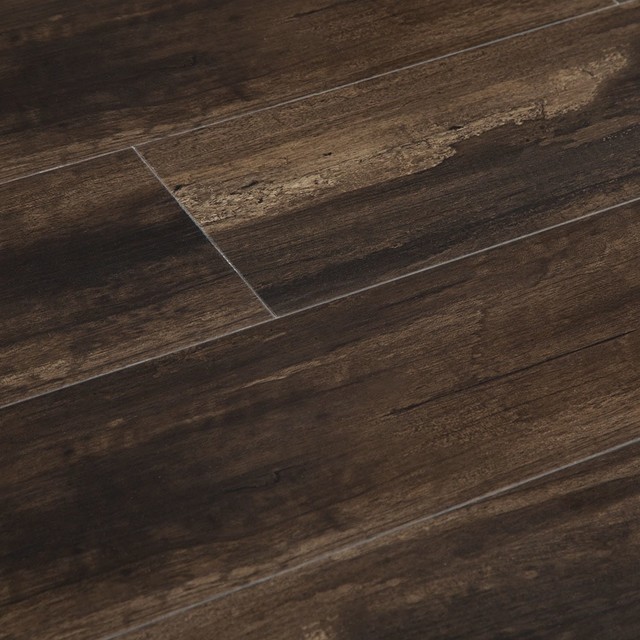 Vesdura Waterproof Vinyl Lock 5 5mm Rigid Core Black Traditional Flooring By Builddirect Houzz Vesdura Waterproof Vinyl Lock, Builddirect Vinyl Plank Flooring Reviews