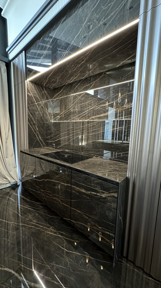 Кухонный остров и столешница