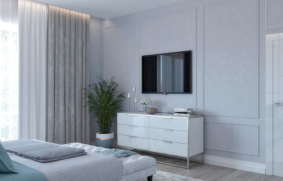 Дом 450 кв.м в дмитрове (2 этаж)