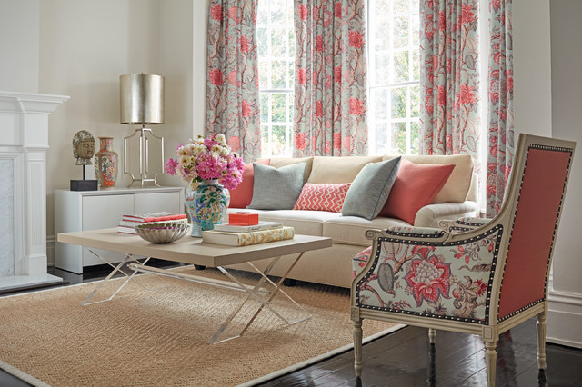 TRAVERS classique-chic-salon