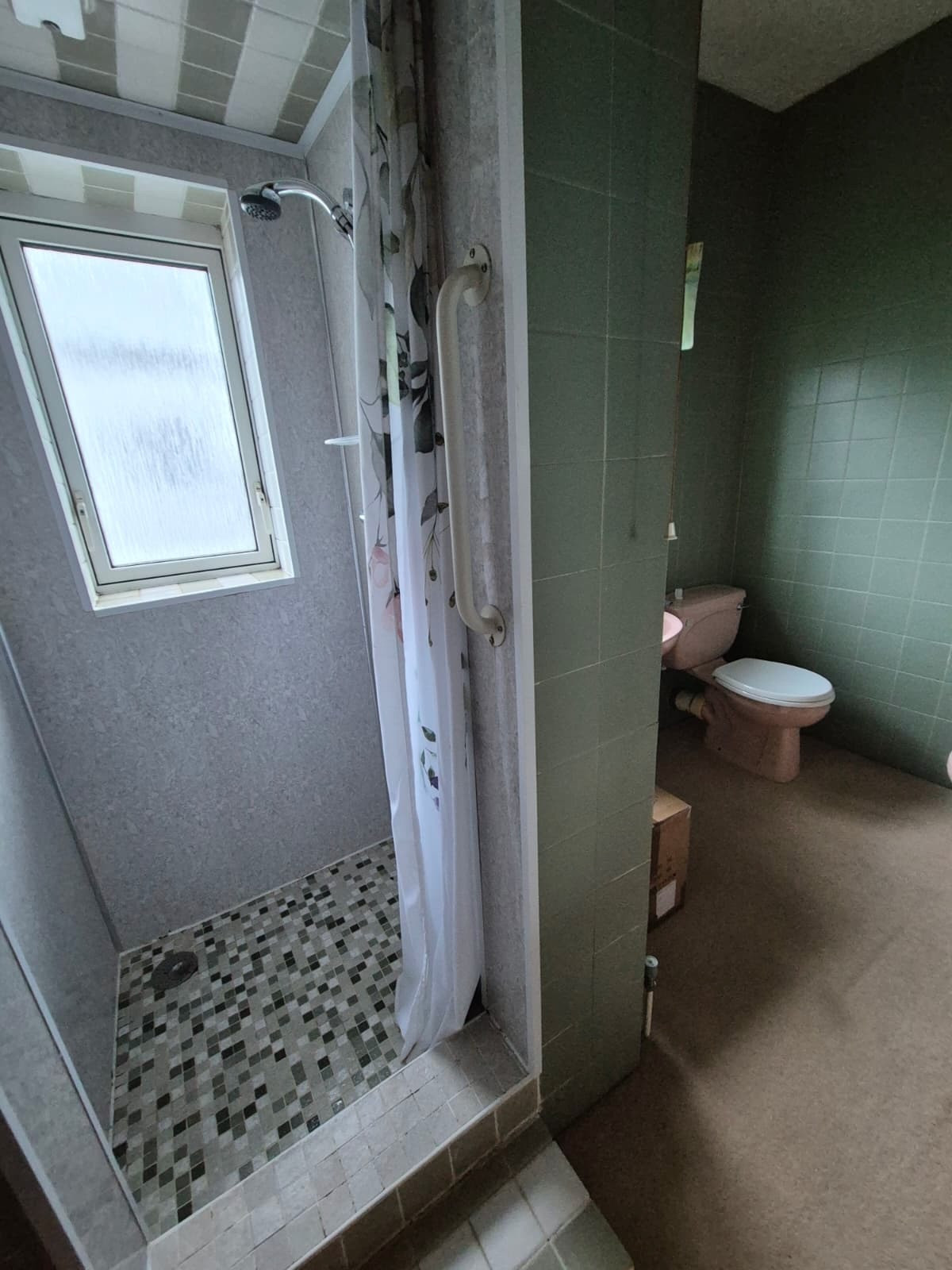 Bathroom Modernisation