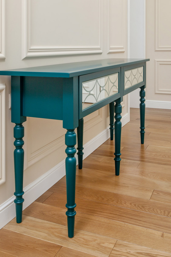 Квартира с дизайнерским ремонтом в центра Краснодара