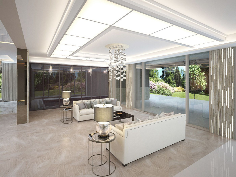 Дом в Барвихе