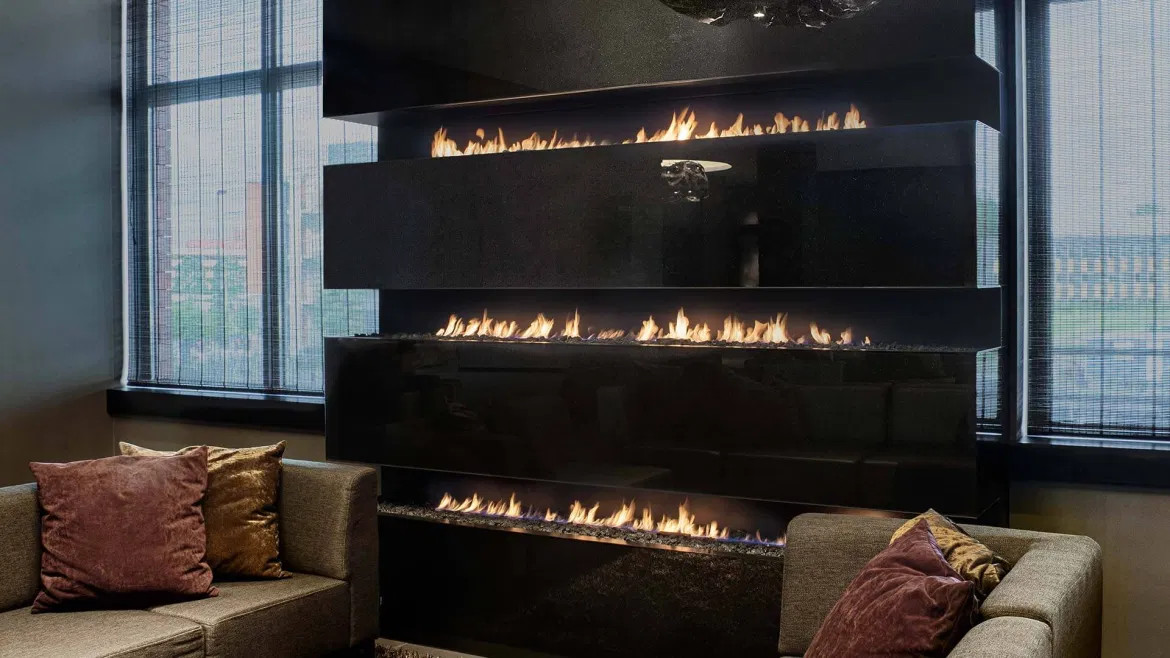 Биокамин для квартиры