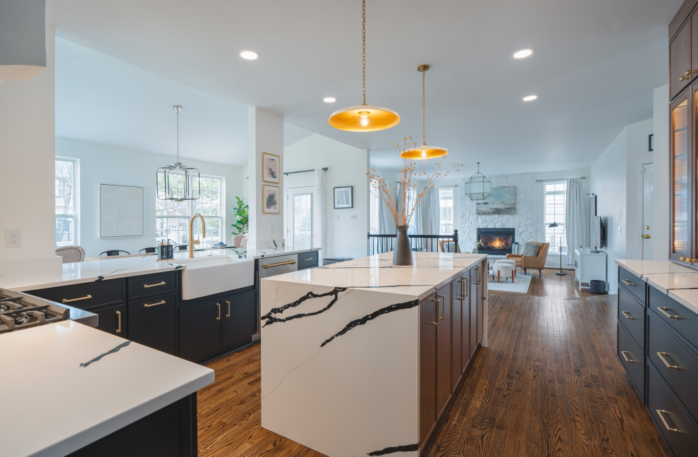 Seward Lane Kitchen Remodel (E-Design)
