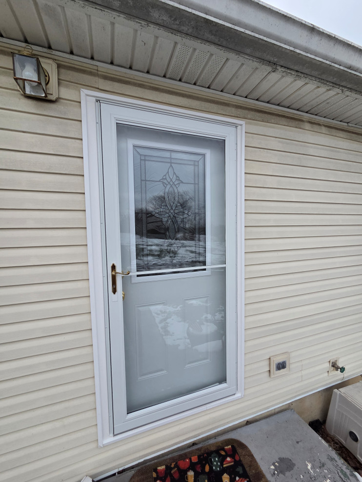 Door Install (Exterior & Interior)