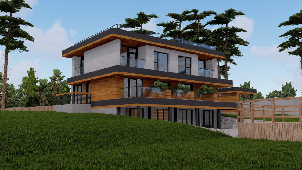 ГОСТИНИЧНЫЙ КОМПЛЕКС В ПОС. ЛЕСНОЙ НА КУРШСКОЙ КОСЕ | 2023