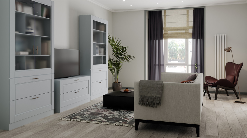 Квартира на Петроградке