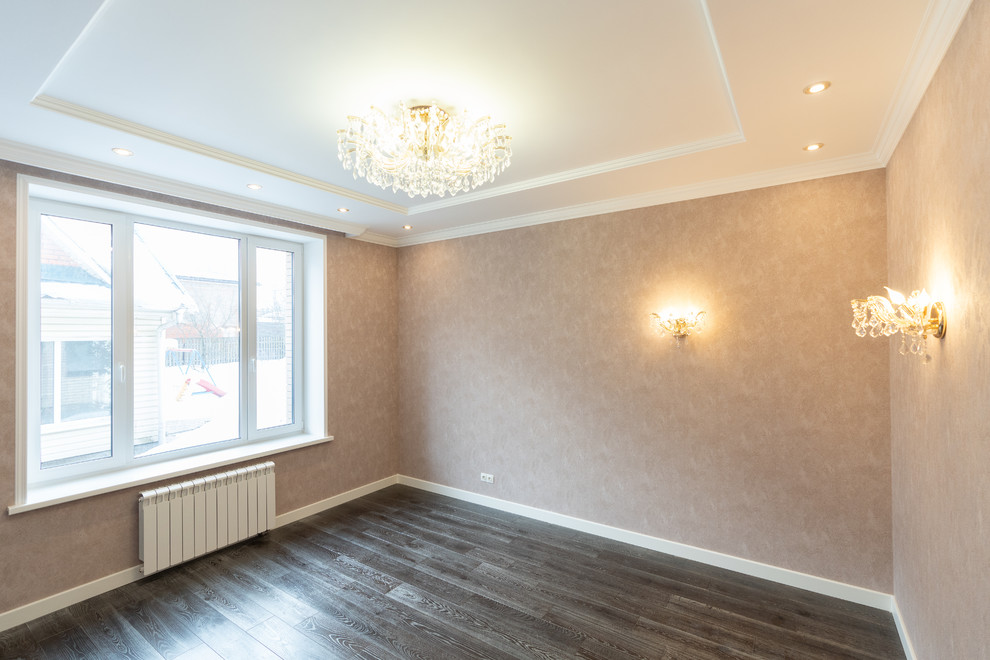 Ремонт и отделка коттеджа 200м2 в поселке Вешки